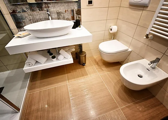 Aurora לינה וארוחת בוקר פיאצה ארמרינה