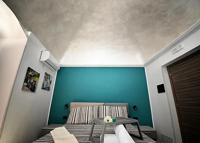 Aurora לינה וארוחת בוקר פיאצה ארמרינה