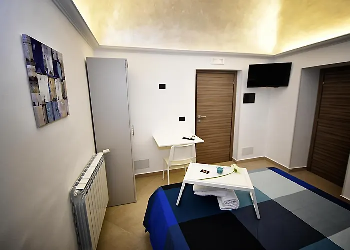 לינה וארוחת בוקר Aurora פיאצה ארמרינה