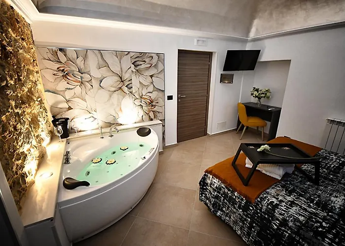 Aurora לינה וארוחת בוקר פיאצה ארמרינה