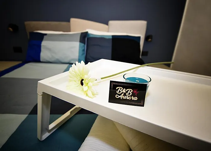 לינה וארוחת בוקר Aurora