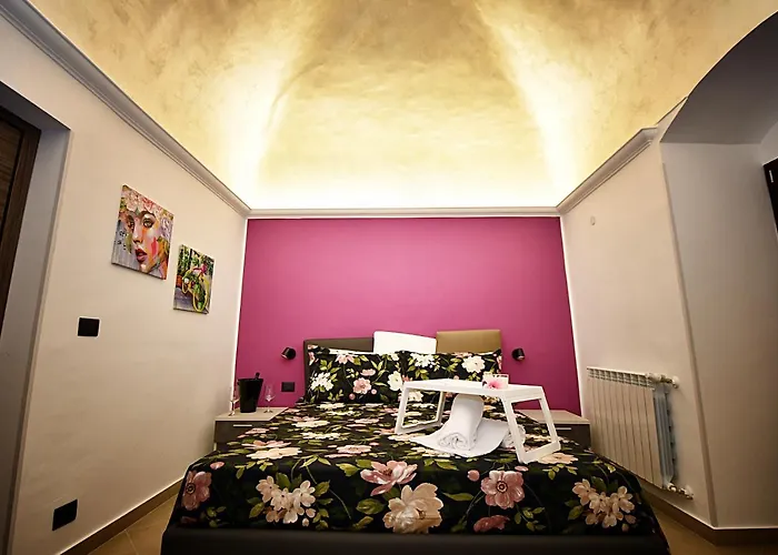 Aurora לינה וארוחת בוקר