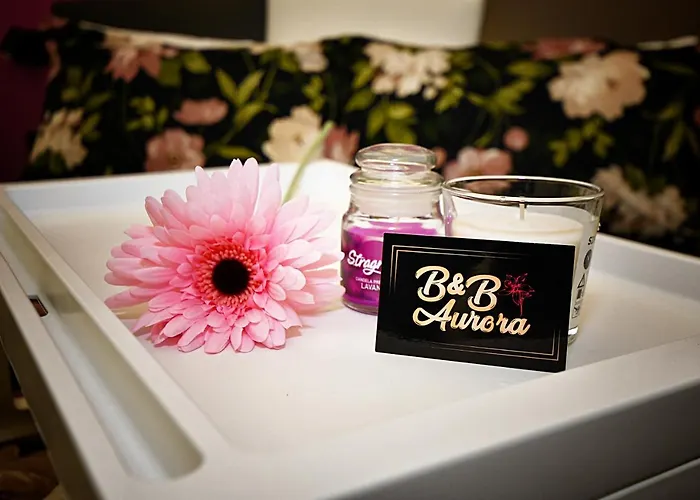 לינה וארוחת בוקר Aurora פיאצה ארמרינה